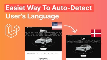 STOP making users change language manually with Laravel