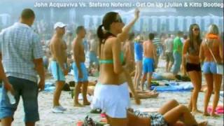 John Acquaviva Vs. Stefano Noferini - Get On Up (Julian & Kitto Bootleg)