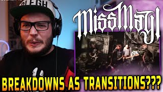 Metalhead Reacts to Miss May I - A Dance with Aera Cura (Reaction)