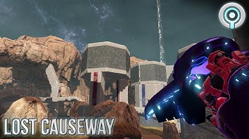 "Lost Causeway" (Map Feature)