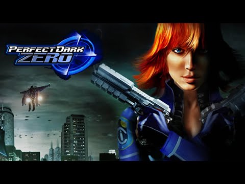 Perfect Dark Zero Full Gameplay Walkthrough (Longplay)