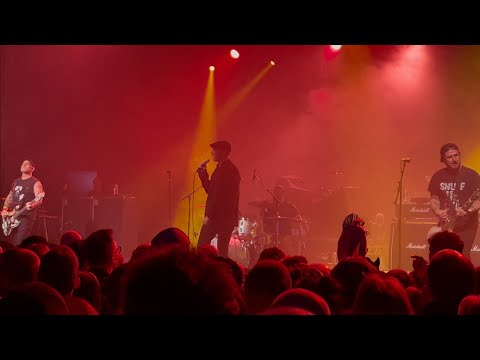 The Bouncing Souls: Manthem *LIVE 4K* [Birmingham O2 Academy 28.02.2026]