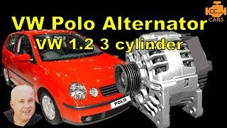VW Polo Alternator Warning Light | Volkswagen Polo Alternator