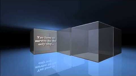 Minecraft intro - Created using Flixpress.com