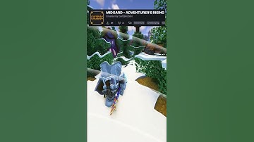 This modpack completely overhauls Minecraft vanilla experience