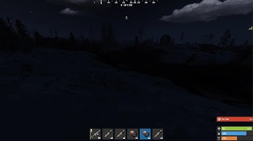 Rust Console: Sneaky Counter Raid!