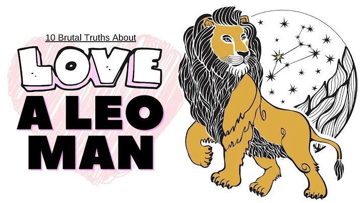 10 Brutal Truths About Loving A Leo Man - DayDayNews