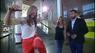 Soňa Baranová Feet