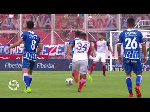 Fecha 22: San Lorenzo - Godoy Cruz