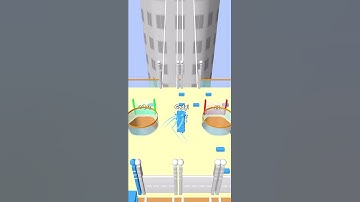 Bridge race game 03😱🤩 win Bridge race game play#gaming #gameplay #gameshorts #bridgerace