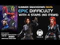 Summer Smackdown Delta EPIC With 4 Stars (Itemless) Week 4 - Marvel Contest of Champions