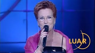 Ana Kiro presentadora do “Luar” | 2002 - TVG