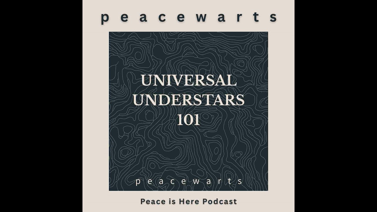 Ep 202 Peacewarts: Universal Understars 101 - The Pale Blue Dot (Class 3)