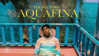 Young Jonn - Aquafina (Official Audio)