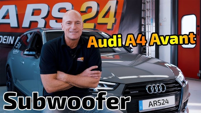 Active Sound Nachrüstung für Audi A4 B9 Avant – GG2 Fahrzeugtechnik