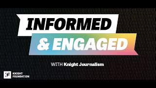 Informed and Engaged: Episode 16: Barriers to the ballot box