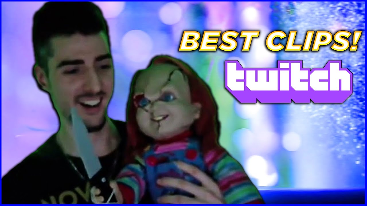 The Top Fatal Steven Twitch Clips! (I Definitely Have Something Wrong With Me Lol)