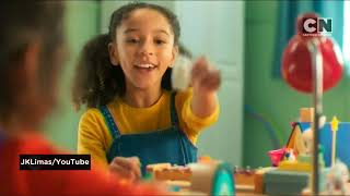 Cartoon Network Asia Continuity August 14, 2022