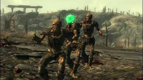 Fallout 3 Terminator