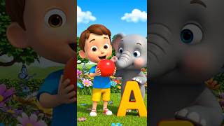 A is for Apple 🍎 | ABC Learning for Kids | Letter A | Tiko Kidz TV News