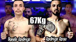 GP 67KG " RODRIGO ROSA VS DANILO RODRIGO "