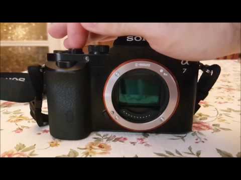 Sony A7 (ILCE-7) directly full press shutter lag in slow motion
