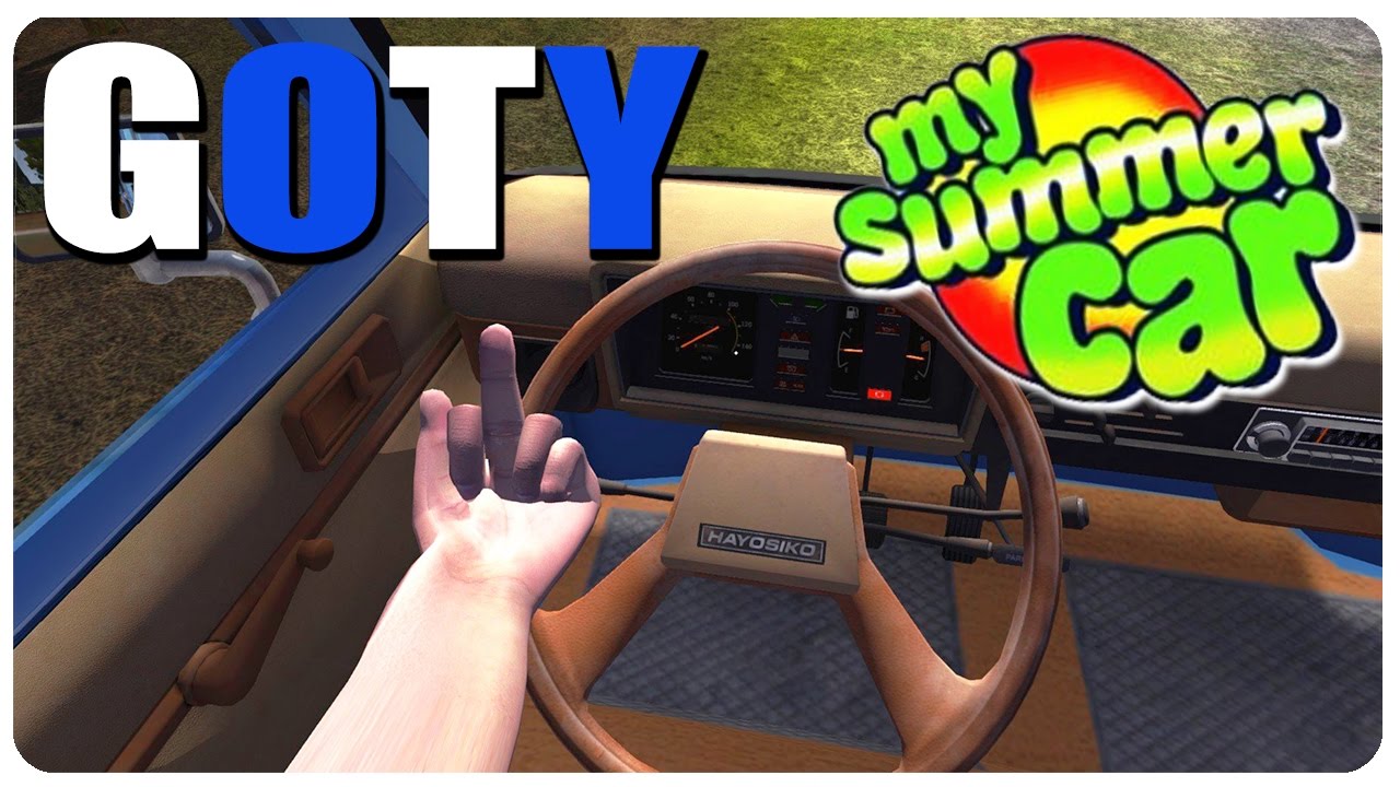 Bought finland simulator today : r/MySummerCar