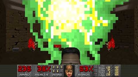 TNT: Evilution - Map07: Prison (w/ Fast Monsters & TNT MIDI Pack)