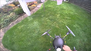 Other Bumblebee with DJI NAZA M v2