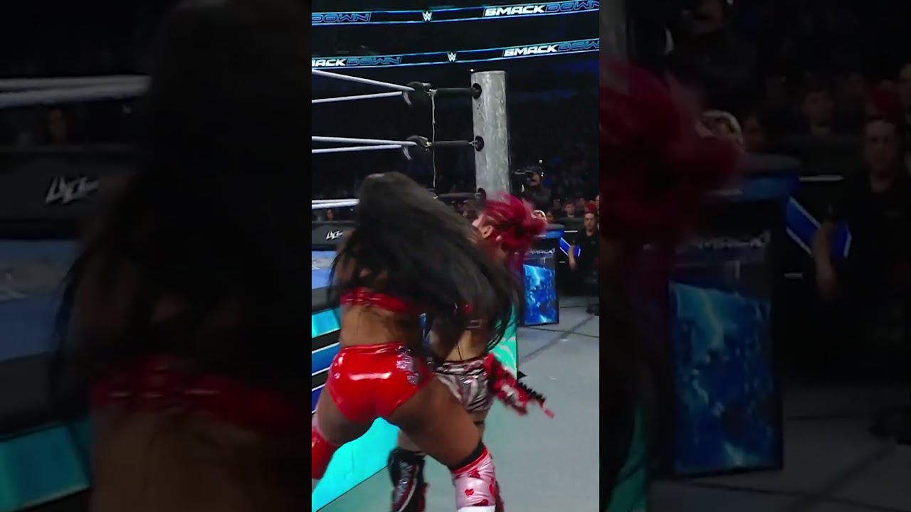 El combate titular entre RHIYO y The Irresistible Forces termina de manera explosiva