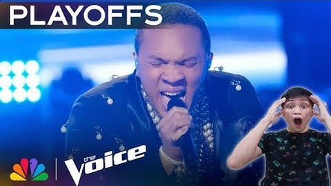 Bryson Battles Out of this World Rendition of Ariana