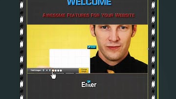 How many images can I add to 3d style home designs in Trendy Site Builder?