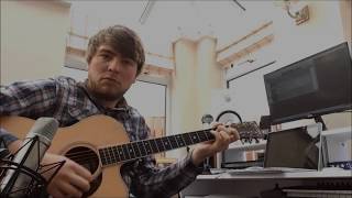 Clap Cover (2018) - Steve Howe by Oliver Day