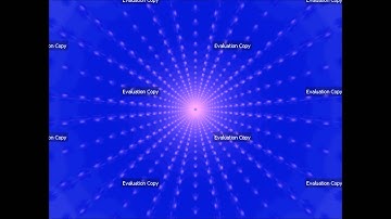 Ultra Fractal 5 - Title on the Line