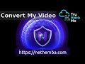 #29 Convert My Video (Try Hack Me) (Medium) (45-Minute Challenge)