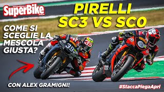 LA SC0 NON È PER TUTTI! Guida alla scelta delle mescole per le Pirelli Diablo Superbike Slick