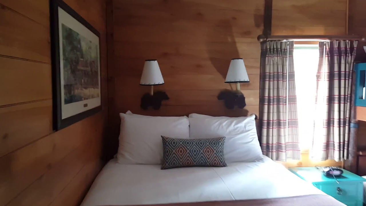 Quick Look at our Cabin at Fort Wilderness | Walt Disney World | AllDayDisney