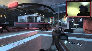 FEAR 2 Part 1 - Jumpscares with Alma Wade