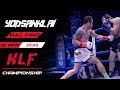 Kickboxing: Yodsanklai Fairtex vs. Marat Grigorian FULL FIGHT-2015