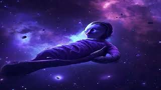 2 Hours Zero Gravity Sleep Music Floating In Deep Space | Celestial Drift Hz