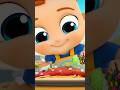 It's A PASTA PARTY! 🥳 Learn To Cook With Little Angel #kids #shorts #cook