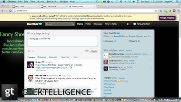 ifttt social media tool demo