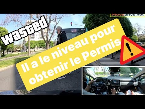 POUR AVOIR LE PERMIS IL FAUT CE NIVEAU CRETEIL 2021