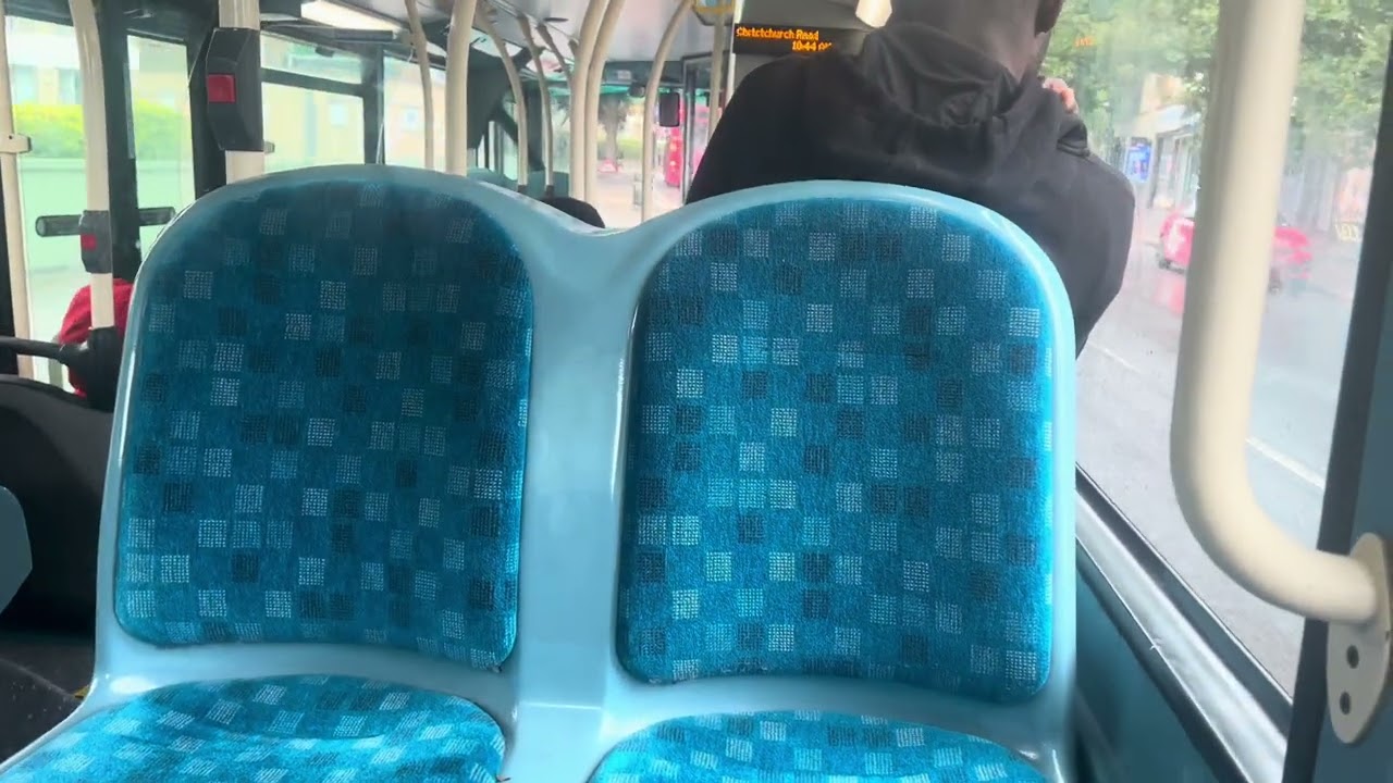 (First Day Retained) Journey on Route 250 Arriva London LJ60AVC T155 24/8/24