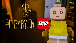 Baby In LEGO Christmas Special!!