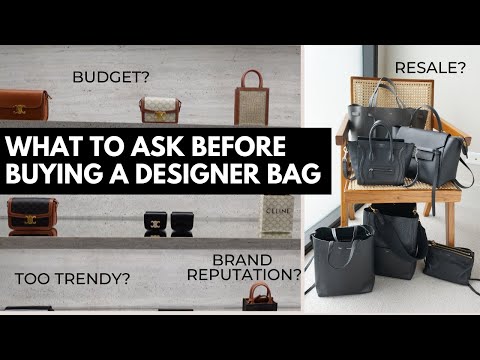 Everything You Need To Know About The Designer Bags I'm Borrowing! A Review  Guaranteed To Help You Shop Wisely. - Always Meliss