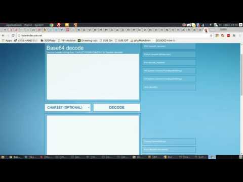 AirDroid - Decoding Clipboard POST Data