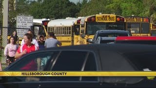 Possible Leto High gas leak forces evacuation
