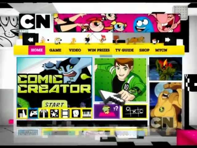 Cartoon Network UK - Continuity & Fresh Summer Adverts - 2011 - YouTube