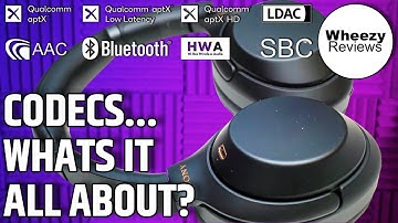 Bluetooth Codecs Explained